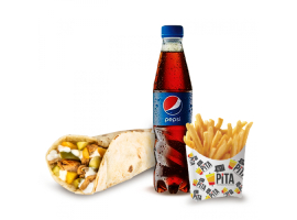 PITA - The Shawarma Revolution! Exclusive Deal For 1 Rs.685/-image-1719